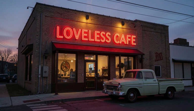 Loveless Cafe – A True Southern Classic