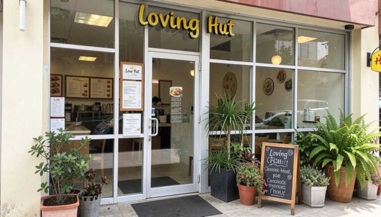 Loving Hut