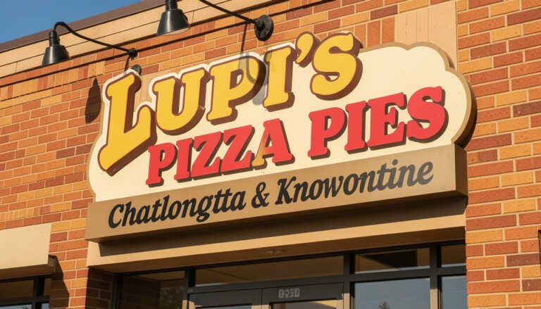 Lupi’s Pizza Pies – Chattanooga & Knoxville