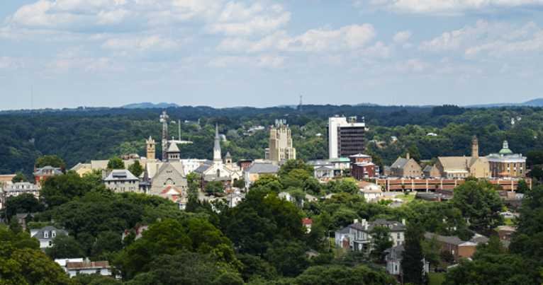 Lynchburg – Small Town with Big Fame