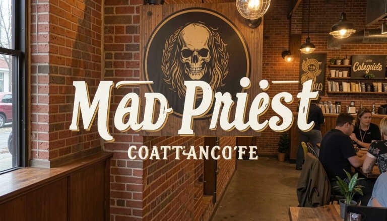 Mad Priest Coffee (Chattanooga)