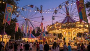 Magical Theme Parks in Orlando