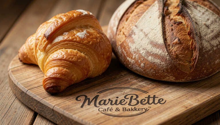 MarieBette Café & Bakery – French Bakery Done Right