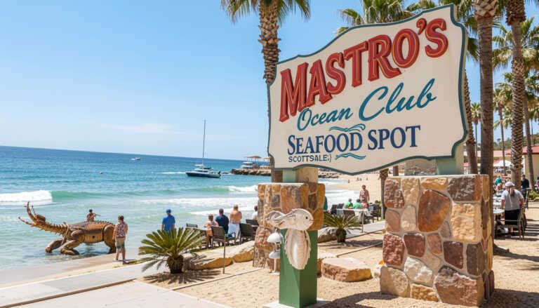 Mastro’s Ocean Club (Scottsdale)