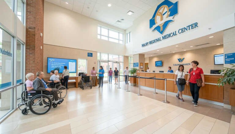 Maury Regional Medical Center (Columbia)