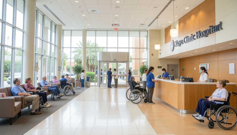 Mayo Clinic Hospital – PhoenixScottsdale