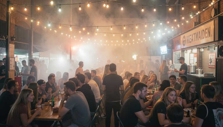 Meatmaiden (Melbourne)