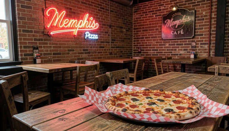Memphis Pizza Café – Memphis
