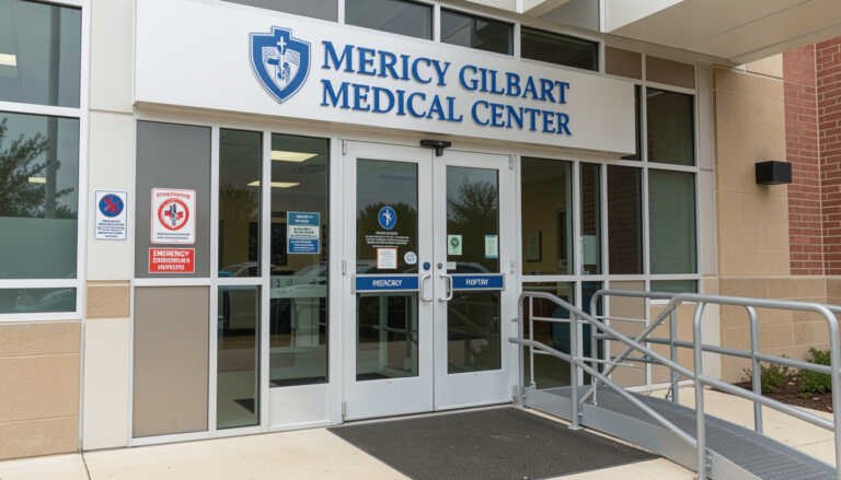 Mercy Gilbert Medical Center