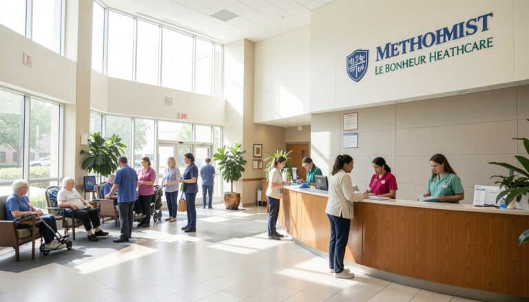 Methodist Le Bonheur Healthcare (Memphis)