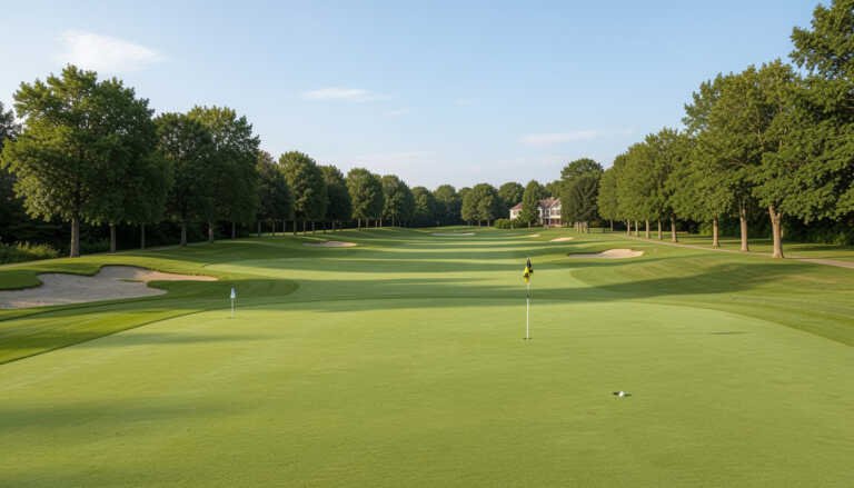 Metropolitan Golf Club