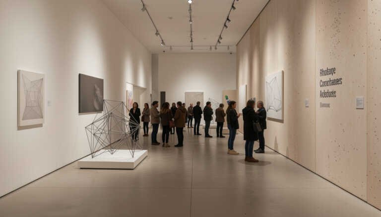 Meuse Gallery – Modern Art in a Stylish Setting