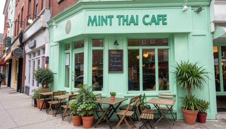 Mint Thai Cafe