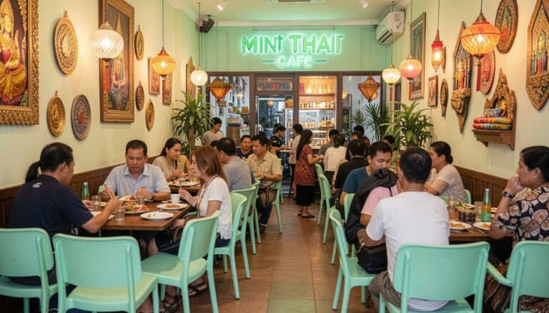 Mint Thai Cafe