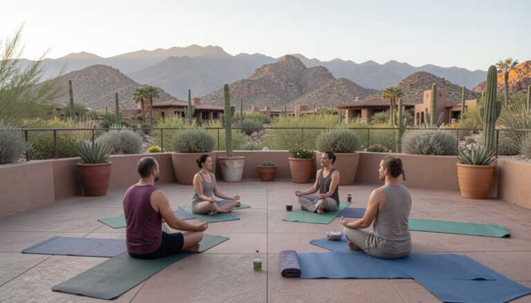 Miraval Arizona Resort & Spa – Best Wellness & Mindfulness Retreat