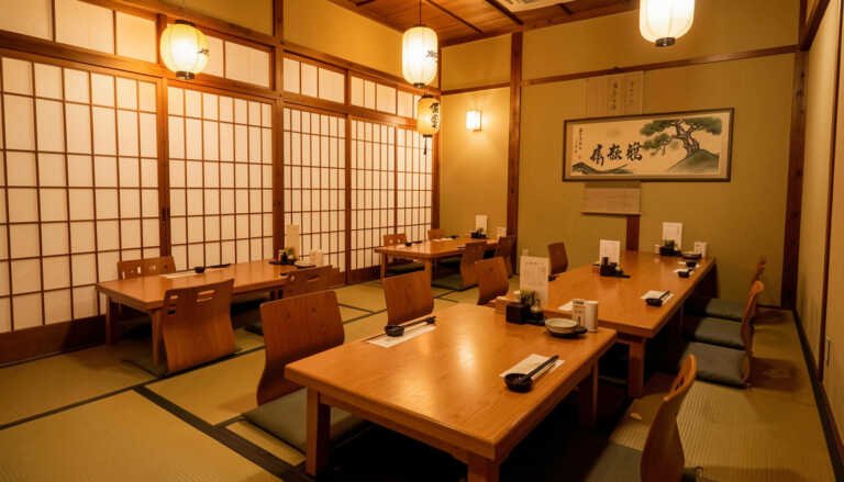 Mizuno Japanese Restaurant