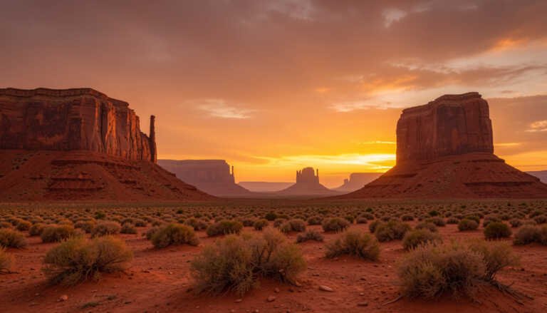 Monument Valley (Arizona–Utah Border)