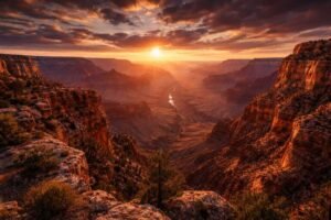Most Dramatic Canyons in Arizona