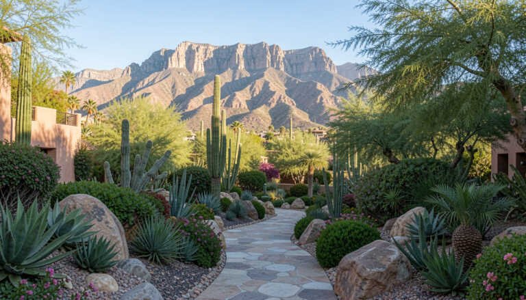 Mountain Shadows Resort Scottsdale – Best for Camelback Views