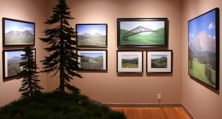 Mountain Trails Gallery