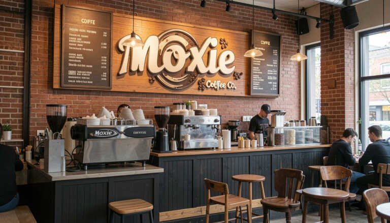 Moxie Coffee Co.