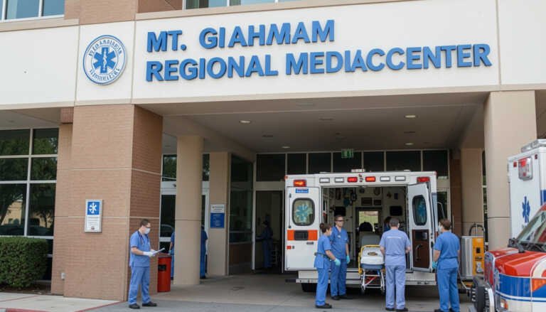 Mt. Graham Regional Medical Center
