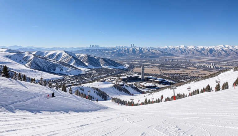 Mt. Rose – Ski Tahoe (Best Closest Resort to Reno with High Elevation Snow)