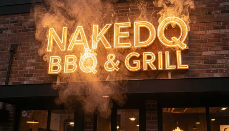 NakedQ BBQ & Grill