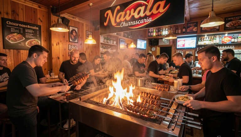 Navala Churrascaria (Brisbane)