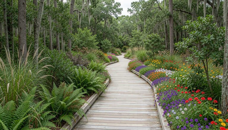 Norfolk Botanical Garden