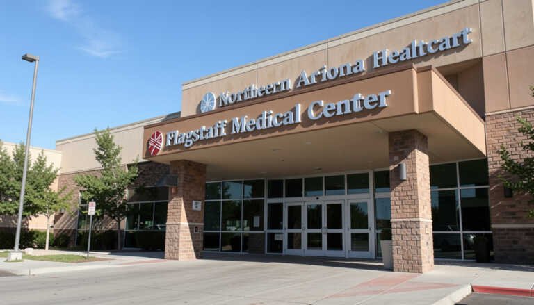Northern Arizona Healthcare Flagstaff Medical Center