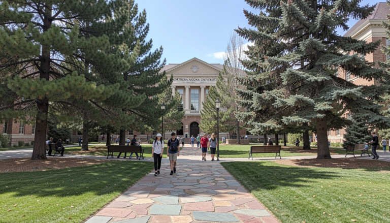 Northern Arizona University (NAU) – Best for Affordable Education