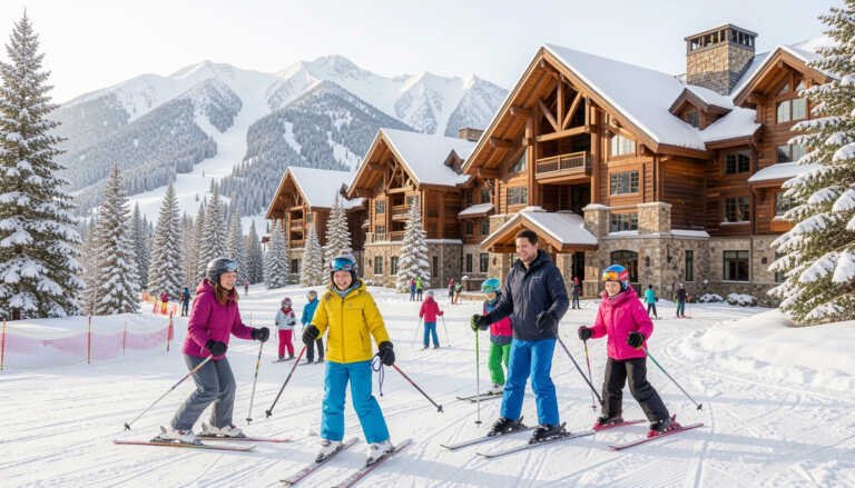 Northstar California Resort (Best for Luxury & Families)
