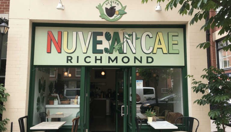 NuVegan Cafe (Richmond)