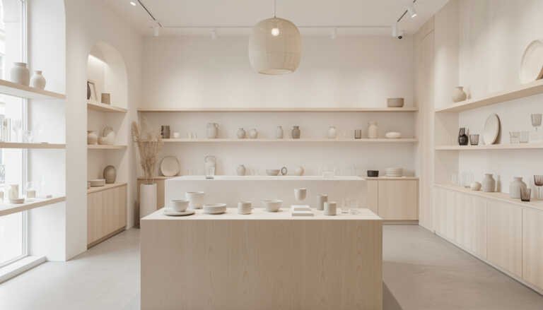 Nuages – Elegant European Minimalism