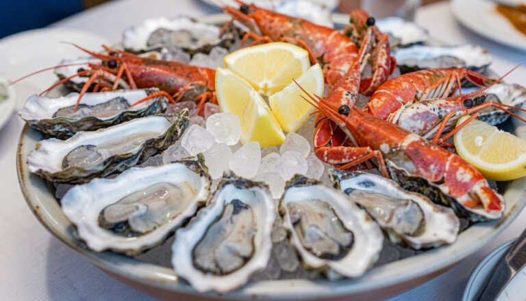 Ocean 44 (Scottsdale) – Luxury Seafood Experience