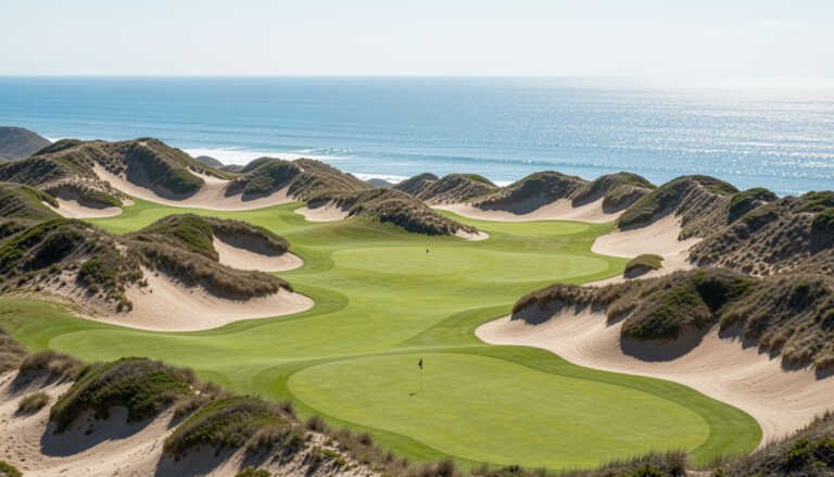 Ocean Dunes Golf Course
