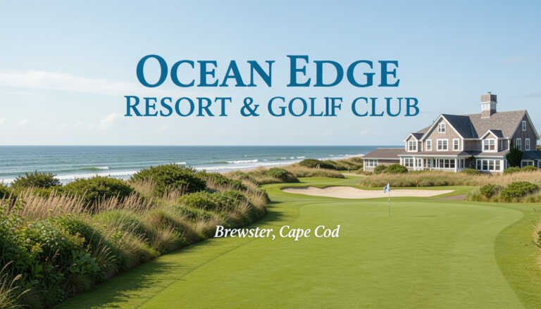 Ocean Edge Resort & Golf Club – Brewster, Cape Cod