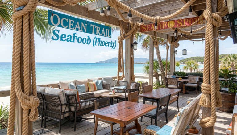 Ocean Trail Seafood (Phoenix)