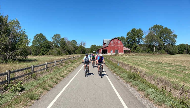 Old Colony Rail Trail