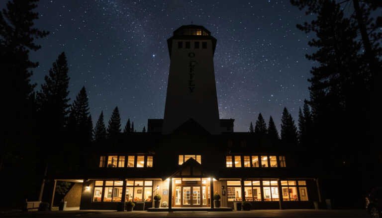 Old Faithful Inn – Rustic Romance with Iconic Views