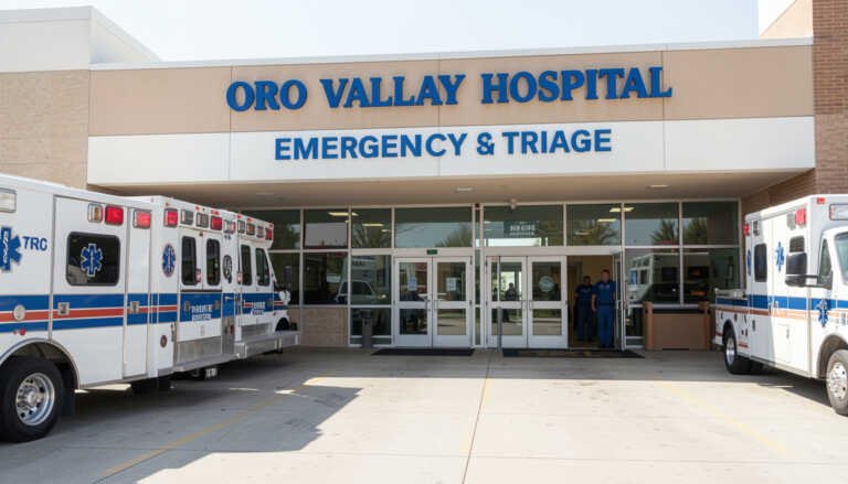 Oro Valley Hospital