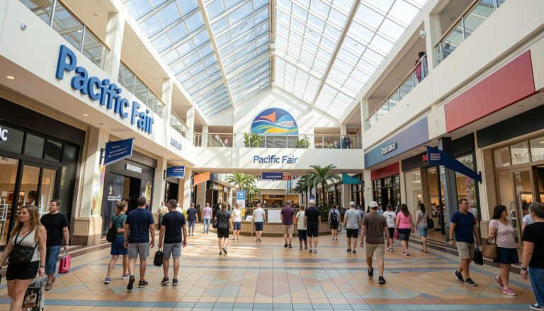 Pacific Fair Shopping Centre (Gold Coast)