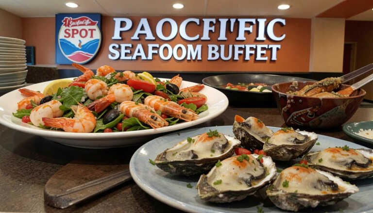 Pacific Seafood Buffet (Mesa)
