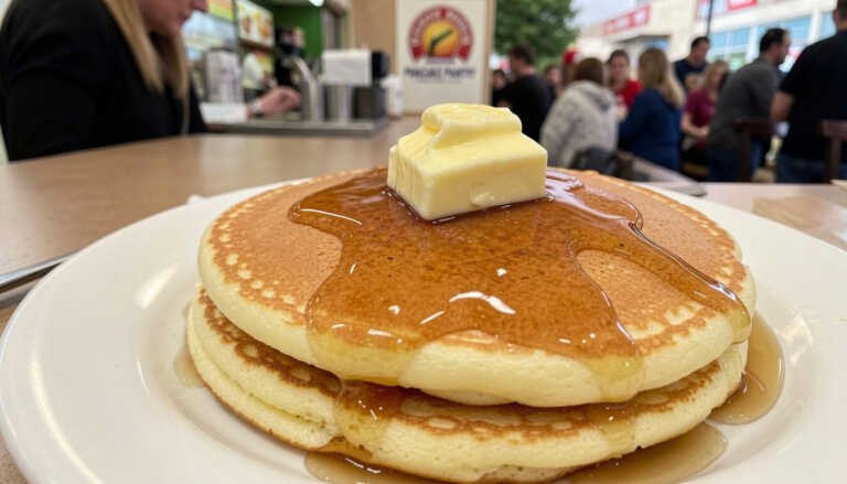Pancake Pantry – Nashville’s Breakfast Icon