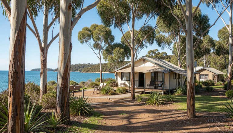 Paperbark Camp – Jervis Bay, NSW