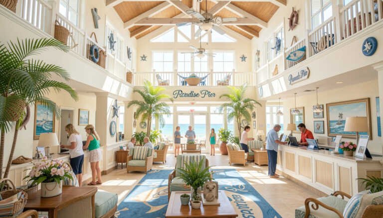 Paradise Pier Hotel (Disney’s Paradise Pier Hotel)