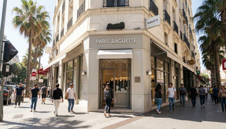 Paris Baguette – Global Bakery Chain with Strong Arizona Presence