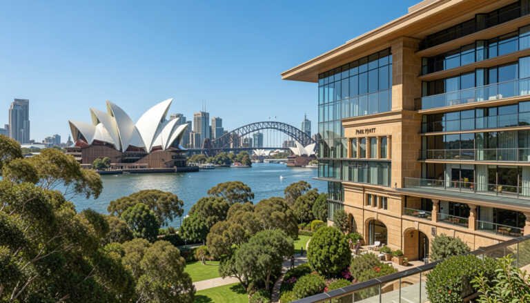 Park Hyatt Sydney – Sydney Harbour