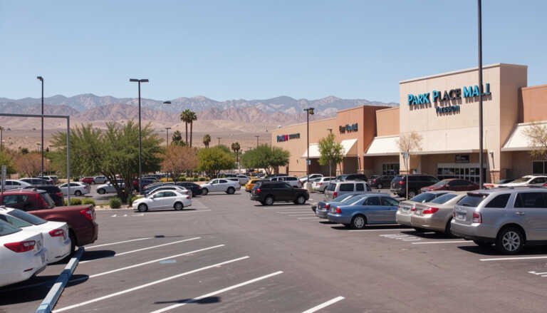 Park Place Mall (Tucson)